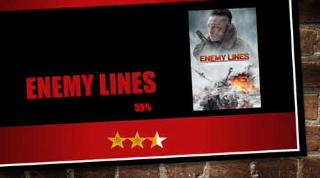 Enemy Lines (2020) Movie Review
