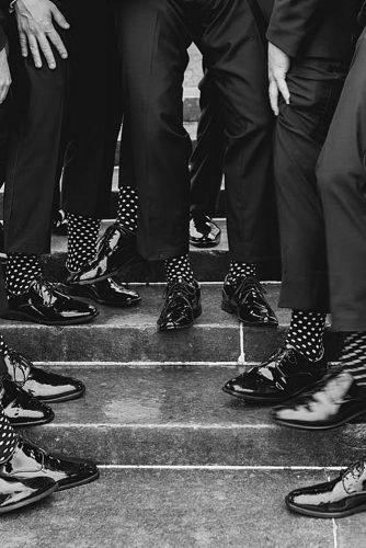 groomsmen photos photo groom with groomsmen socks