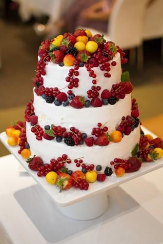 buttercream wedding cake 3