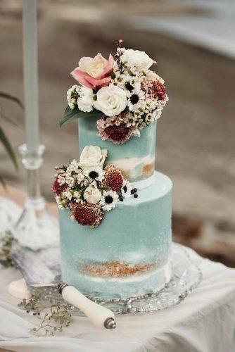 42 Spectacular Buttercream Wedding Cakes