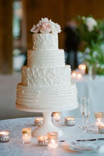 buttercream wedding cake 4