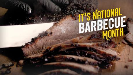 Celebrate National Barbecue Month with Dickey's Authentic Barbecue
