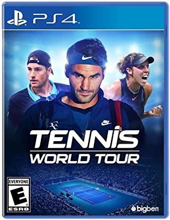Best PS4 Tennis Games 2020