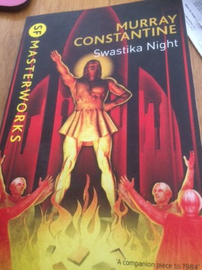 Swastika Nights (1937) By Murray Constantine