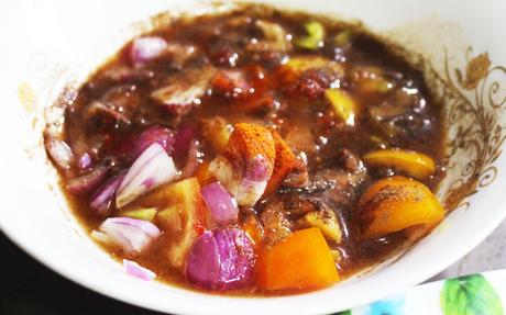 🎥 Filipino Foods - Boiled Swamp Cabbage or River Spinach (aka Kangkong) with Ginamos.