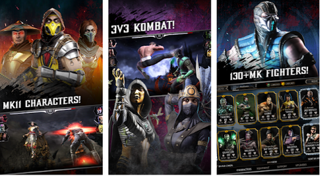 MORTAL KOMBAT X Mod Apk 3.6.0 + Data (Unlimited Money) for Android
