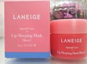 LANEIGE Sleeping Mask Review Berry