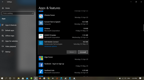 Fix – Your Phone app “You have apps installed that prevent you from making calls” Error Fix – Your Phone app “You have apps installed that prevent you from making calls” Error