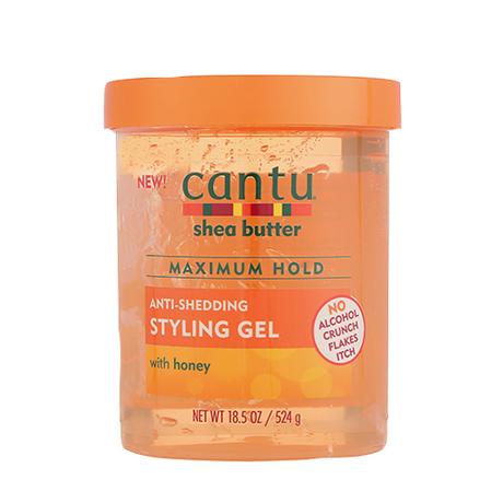 Cantu Anti Shedding Styling Gel Reviews