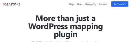 WordPress Interactive Map Plugins