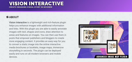 WordPress Interactive Map Plugins