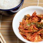 Spicy Vegan Kimchi