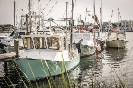 Capt. Charles Morgan & Harbor Docks in Destin are Gulf To Table Certified