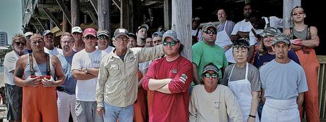 Capt. Charles Morgan & Harbor Docks in Destin are Gulf To Table Certified