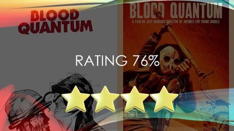 Blood Quantum (2019) Movie Review (Now on Shudder)