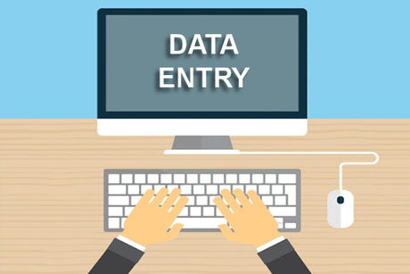  Data Entry Projects Provider