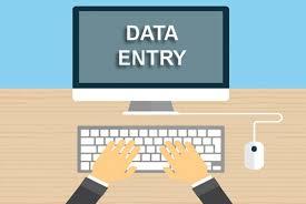 Data Entry Work - The Demand is High
