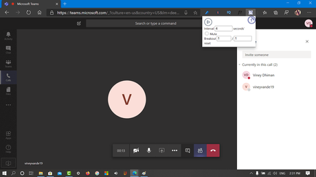 Download Teams Carousel Extension to View all Participants in a Microsoft Teams call Download Teams Carousel Extension to View all Participants in a Microsoft Teams call