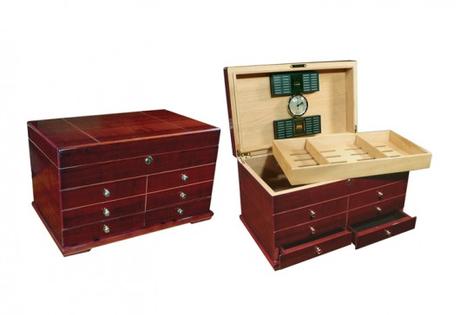 landmark humidor large