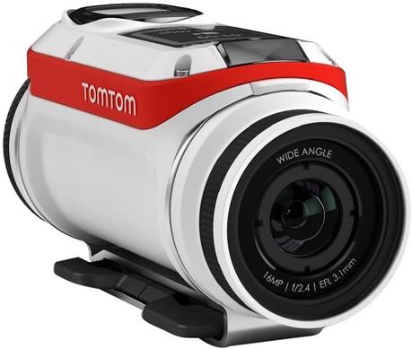 TomTom Bandit 4k Action Video Camera