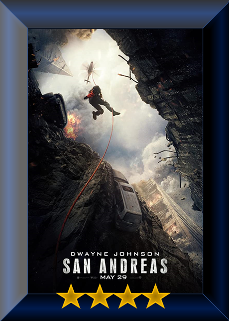 Dwayne Johnson Weekend – San Andreas (2015) Movie Review Revisited
