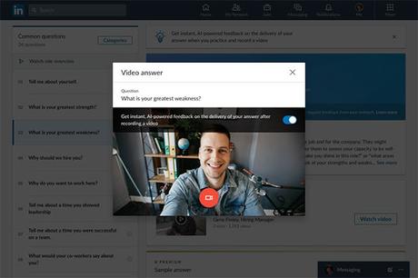 LinkedIn Virtual Job Interviews Tool: Everything that You Should Know