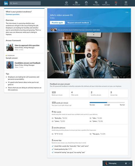 LinkedIn Virtual Job Interviews Tool: Everything that You Should Know