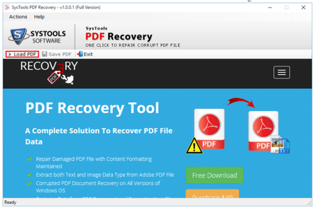 SysTools PDF Unlocker Review 2020: Is It Worth The Hype??