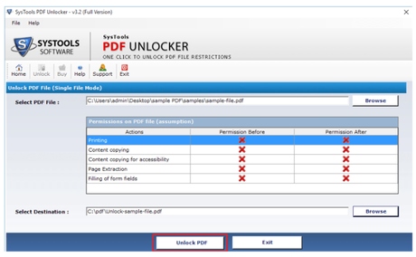 SysTools PDF Unlocker Review 2020: Is It Worth The Hype??