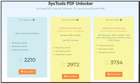 SysTools PDF Unlocker Review 2020: Is It Worth The Hype??