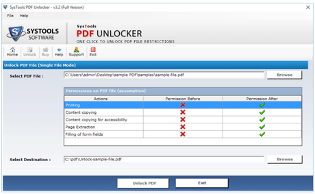 SysTools PDF Unlocker Review 2020: Is It Worth The Hype??