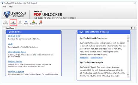 SysTools PDF Unlocker Review 2020: Is It Worth The Hype??