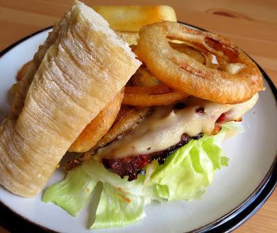 Ultimate Meat Loaf Sandwich