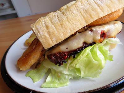 Ultimate Meatloaf Sandwich