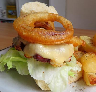 Ultimate Meatloaf Sandwich