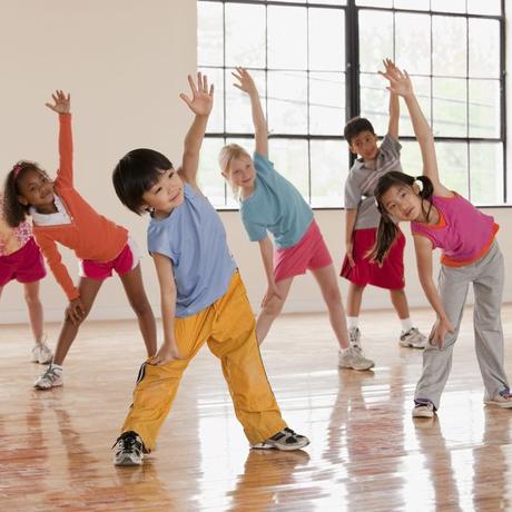 8 Easy Exercises for Kids