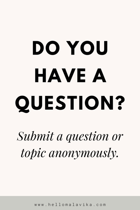 Do you have a question for me?