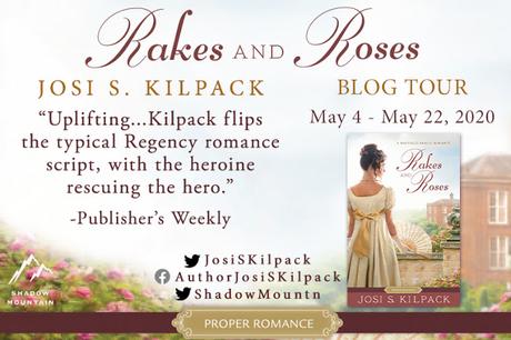 RAKES AND ROSES BLOG TOUR OPENS TODAY!