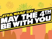 Happy Star Wars #MayThe4thBeWithYou