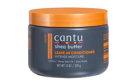 Cantu Men's Leave-In Conditioner Review Cantu Men's Leave-In Conditioner Review