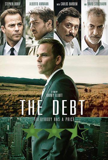 ABC Film Challenge – World Cinema – D – The Deal (2015)