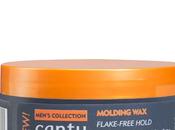 What Cantu Men's Molding Wax?