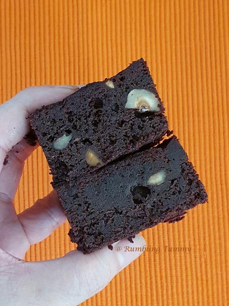 Chewy Brownie