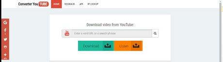 Convert YouTube to MP3 : YouTube to mp3 Converter Sites (2020)