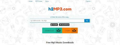 Convert YouTube to MP3 : YouTube to mp3 Converter Sites (2020)