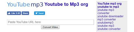 Convert YouTube to MP3 : YouTube to mp3 Converter Sites (2020)