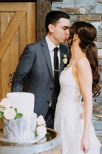 Yarra Valley Elegant Vineyard Wedding – Genevieve & Joshua