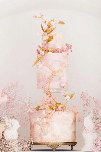 wedding cake 2019 tebder sqiare cake nadiaandco