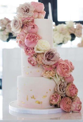 wedding cake 2019 white cake with casacade missladybirdcakes