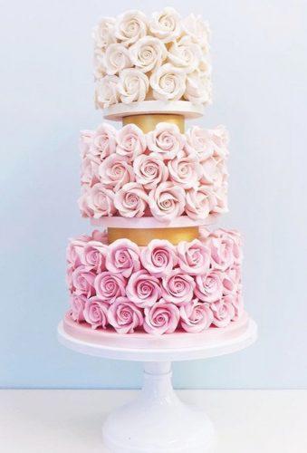 wedding cake 2019 tendeombre cake osalindmillercakes